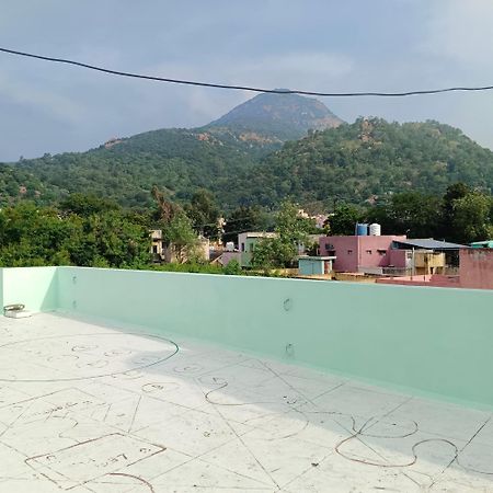 Ashwin Home Stay Tiruvannamalai Luaran gambar