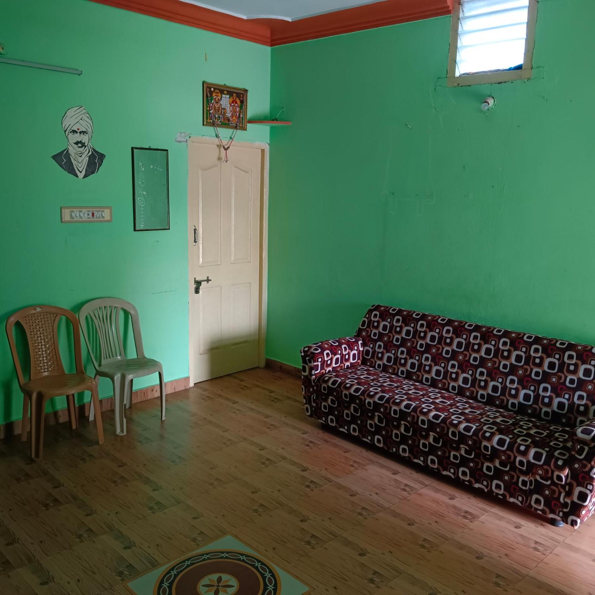 Ashwin Home Stay Tiruvannamalai Luaran gambar