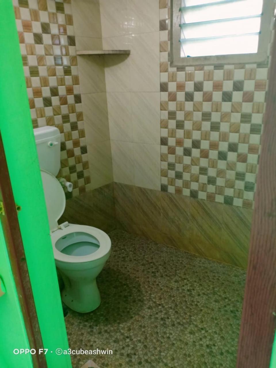 Ashwin Home Stay Tiruvannamalai Luaran gambar
