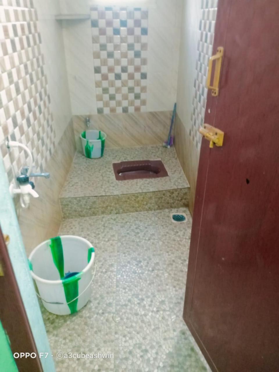 Ashwin Home Stay Tiruvannamalai Luaran gambar