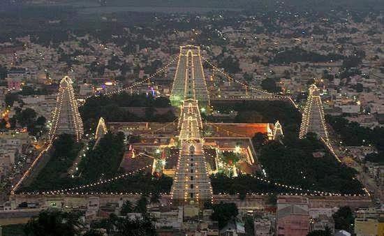 Ashwin Home Stay Tiruvannamalai Luaran gambar